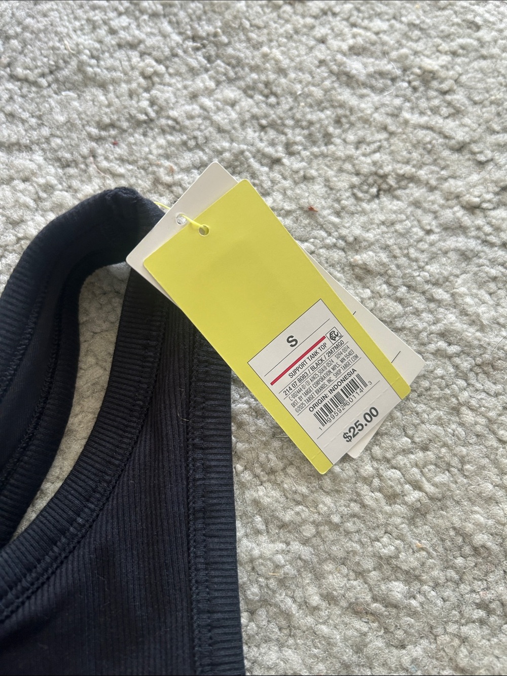 NWT Tank Top - Picture 2 of 3